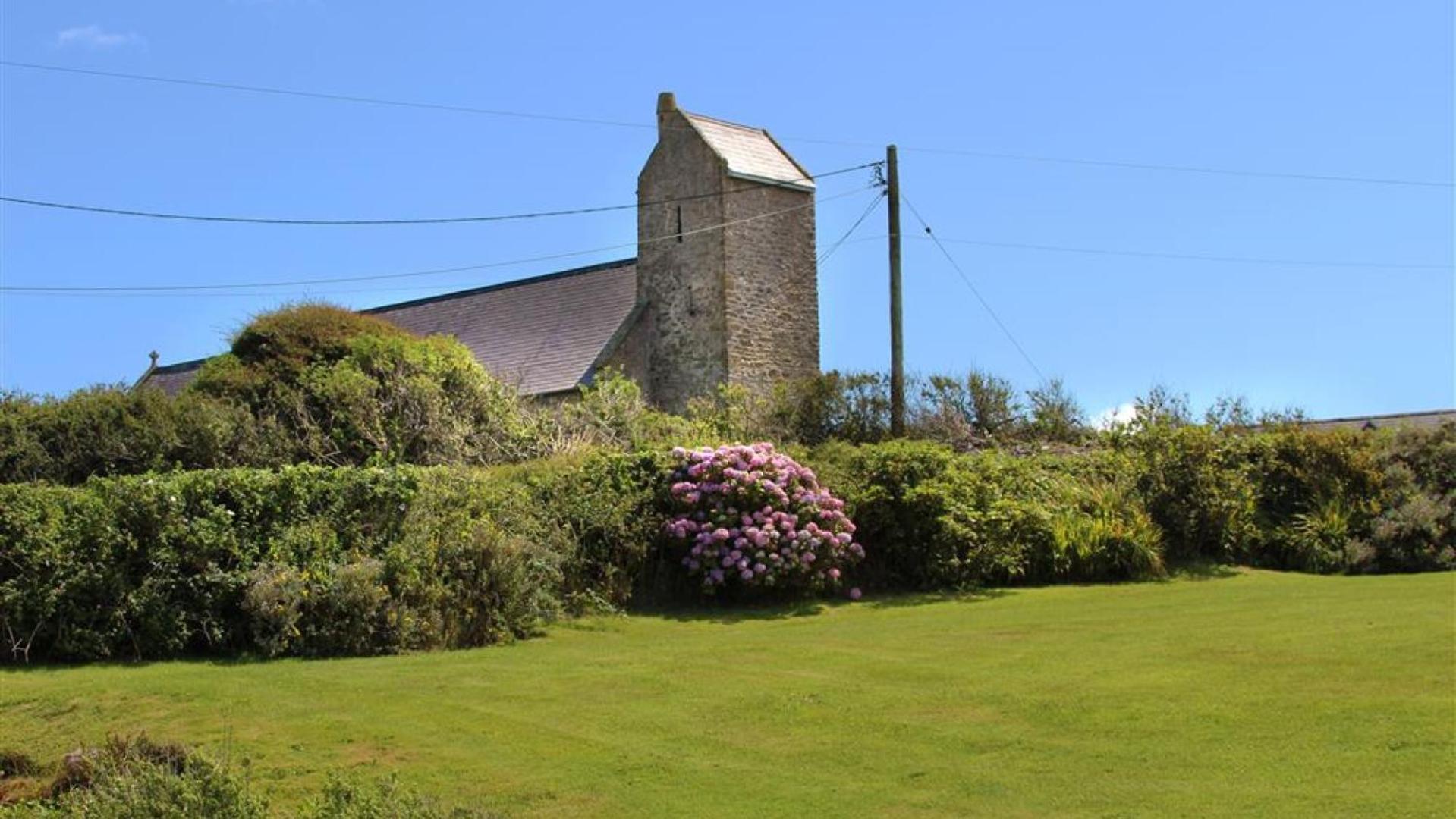 Vila Caemor Rhossili Exteriér fotografie