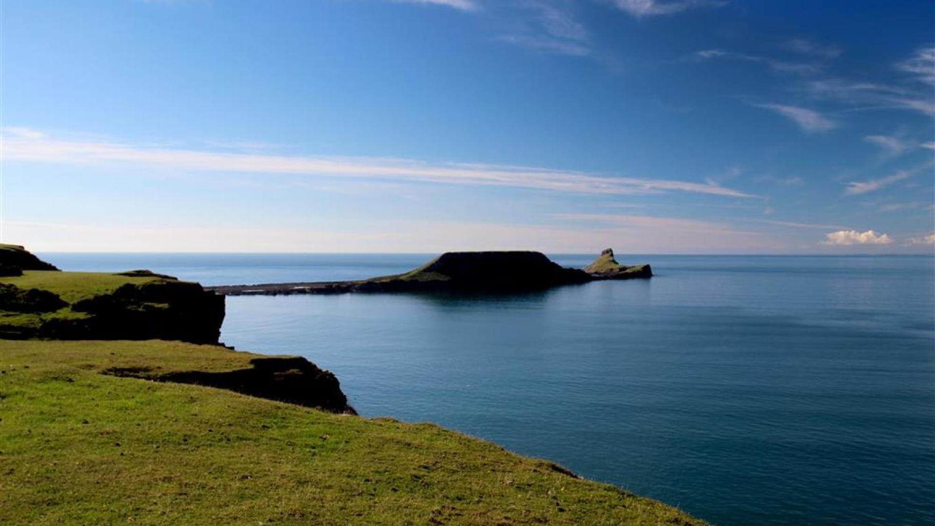 Vila Caemor Rhossili Exteriér fotografie