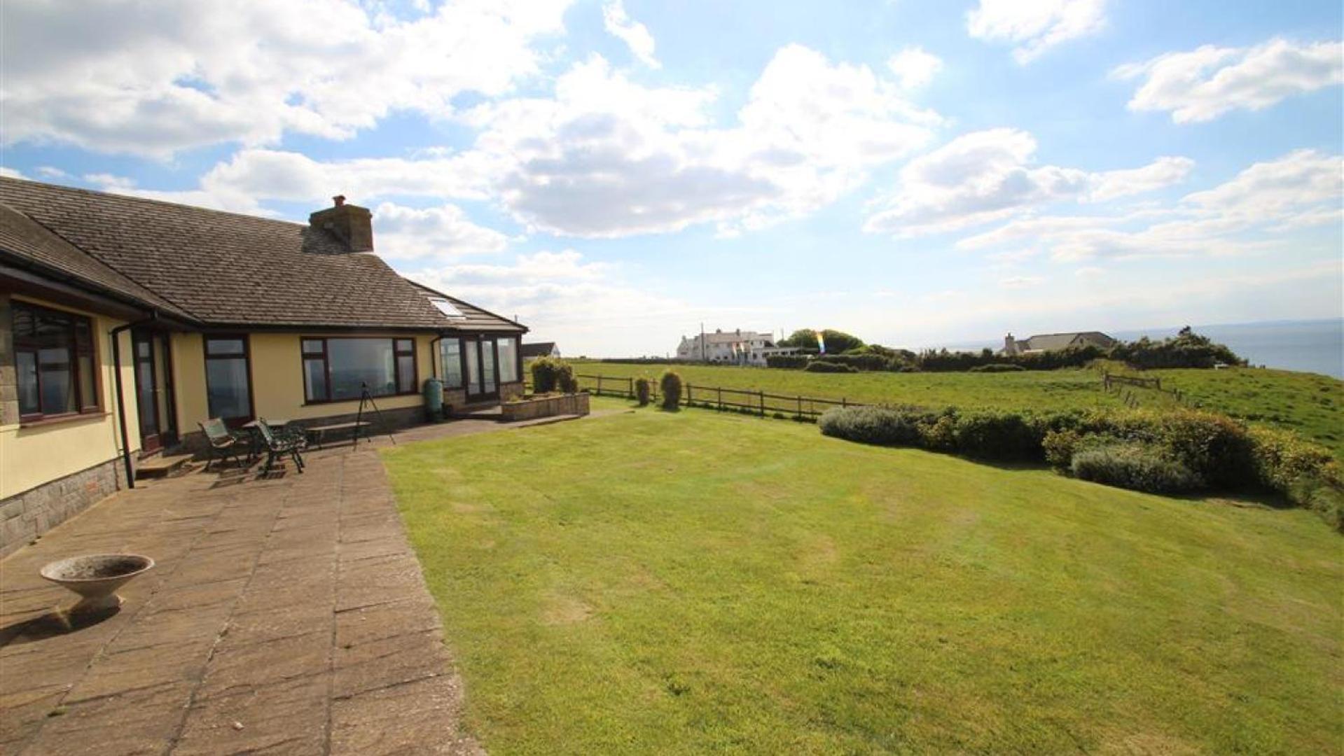 Vila Caemor Rhossili Exteriér fotografie