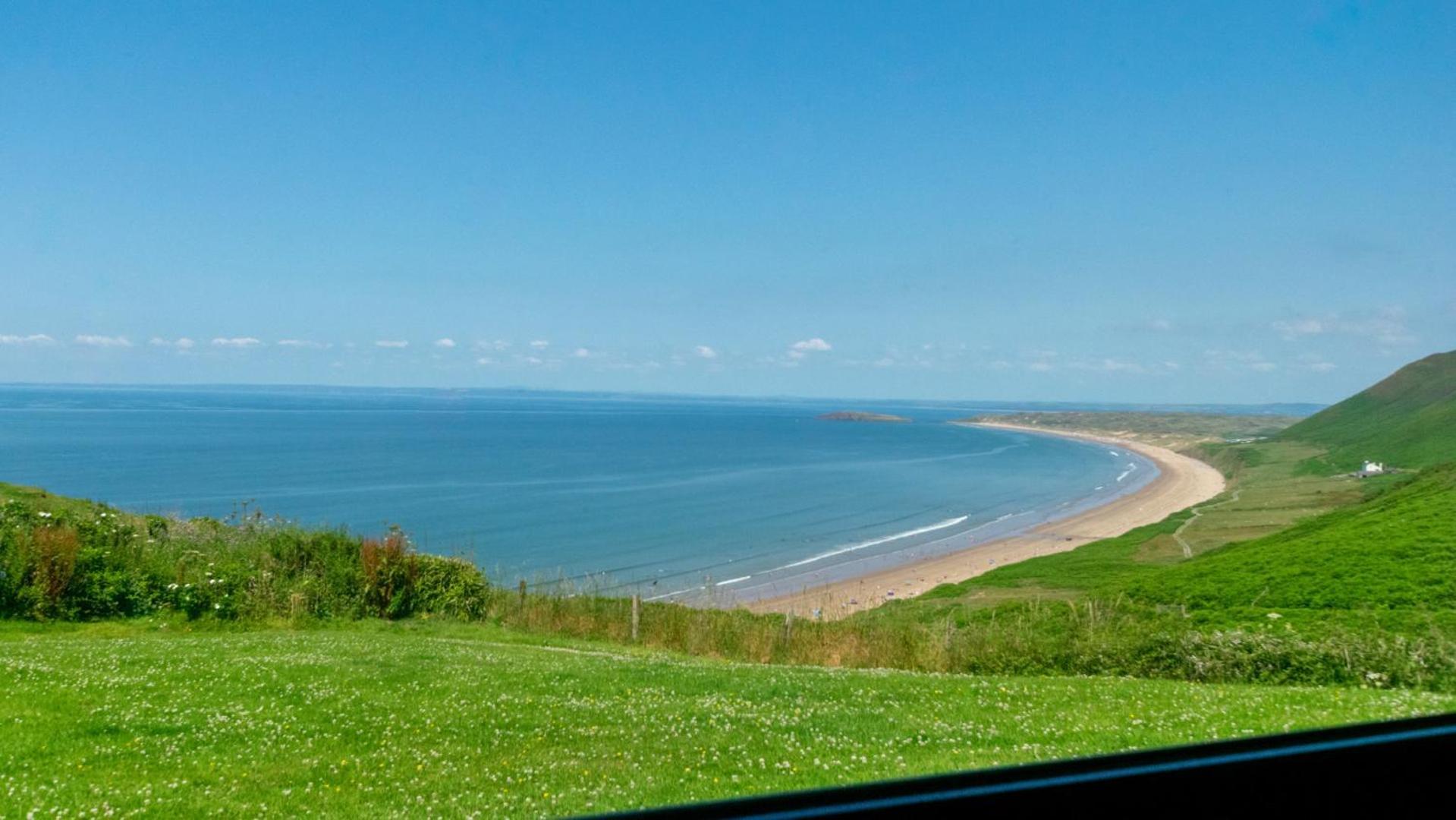 Vila Caemor Rhossili Exteriér fotografie